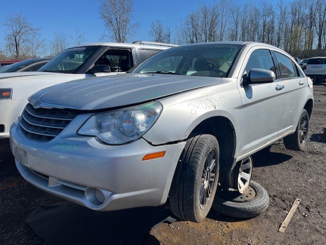 CHRYSLER SEBRING 2007