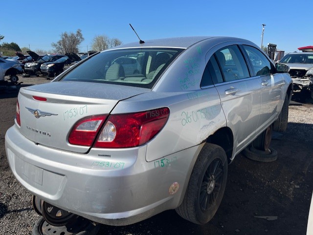 CHRYSLER SEBRING 2007
