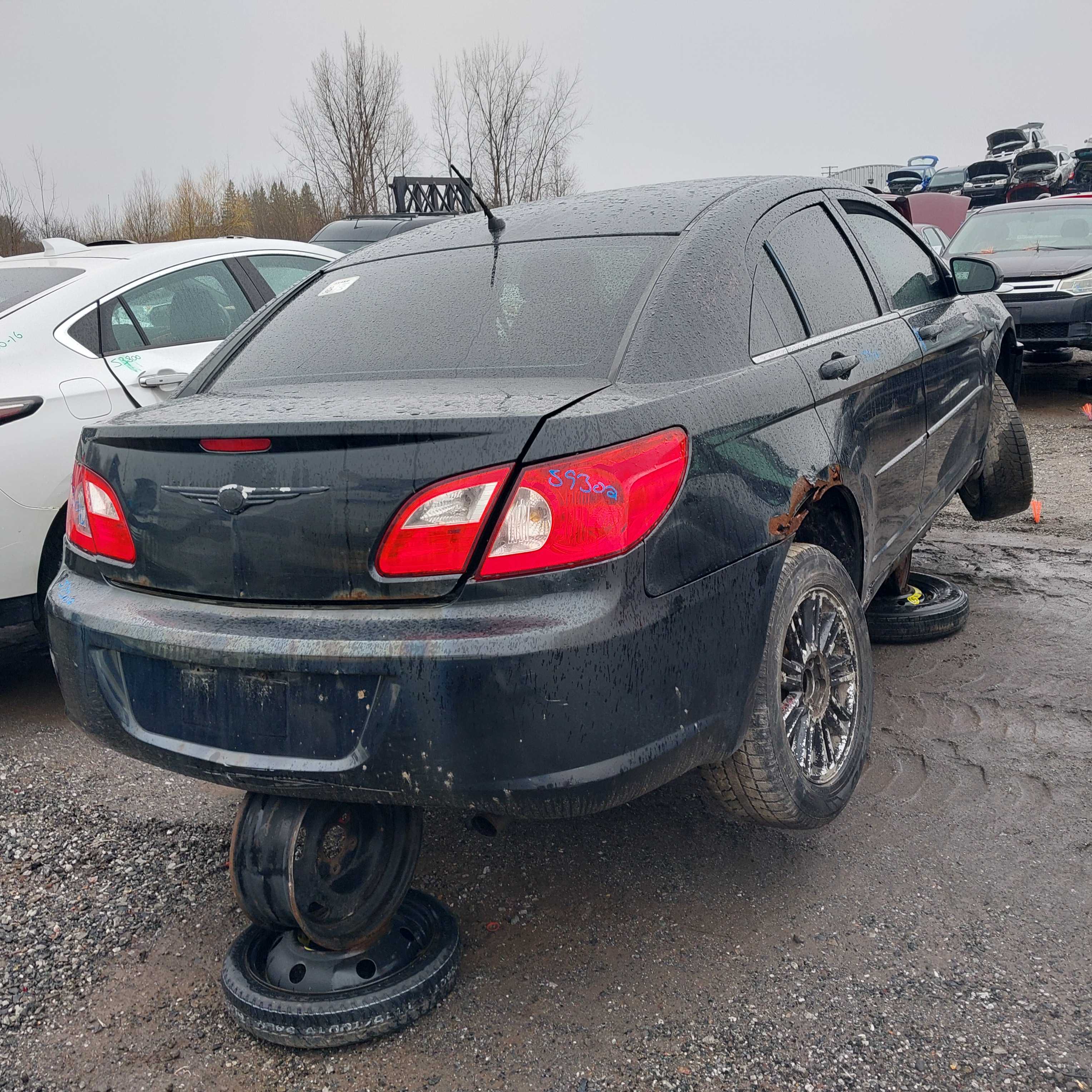 CHRYSLER SEBRING 2008