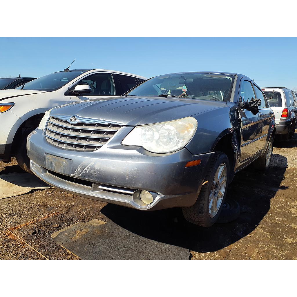 CHRYSLER SEBRING 2008