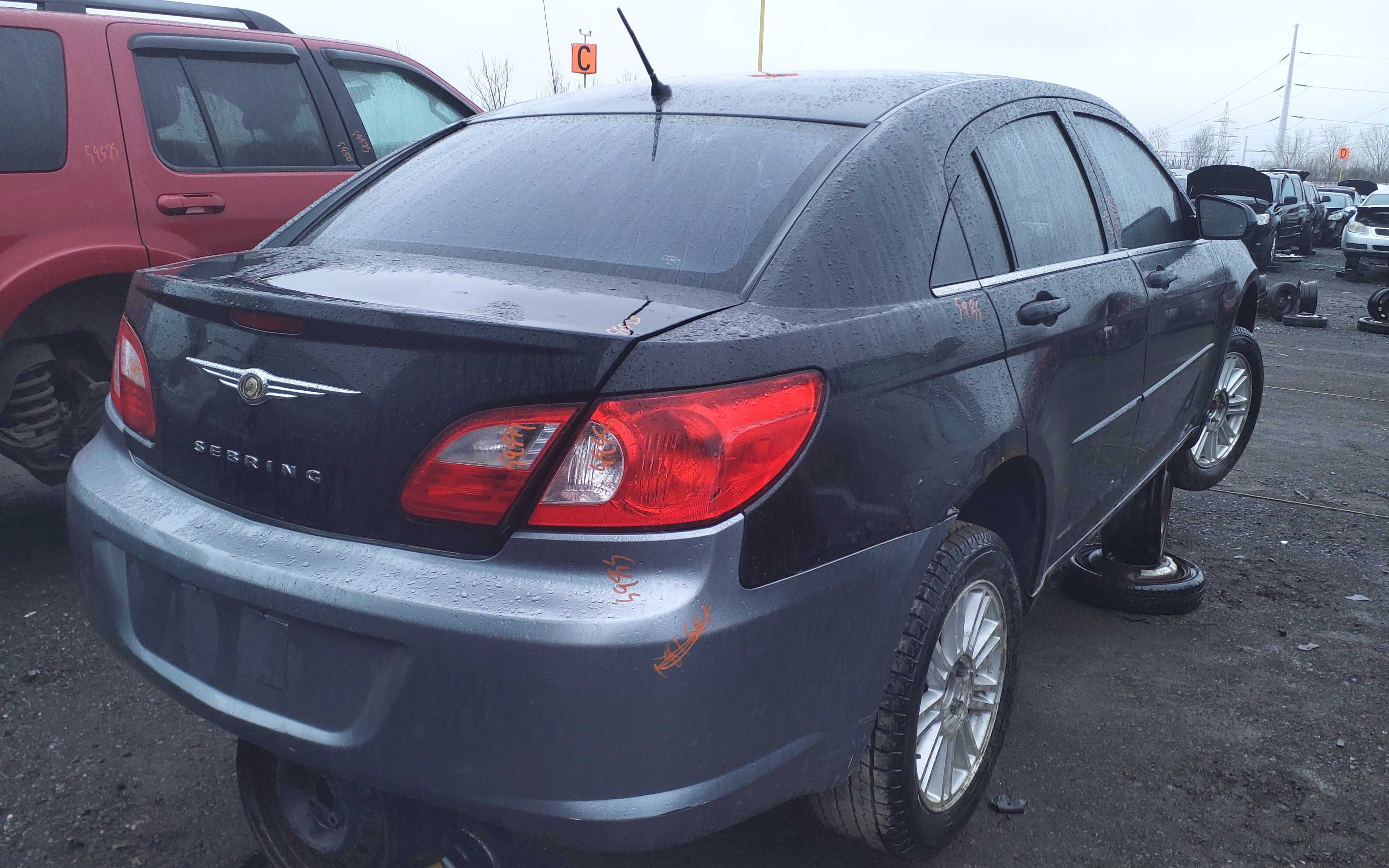 CHRYSLER SEBRING 2008