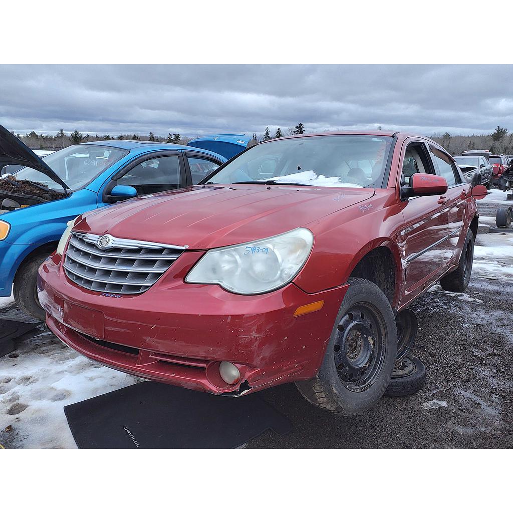CHRYSLER SEBRING 2009