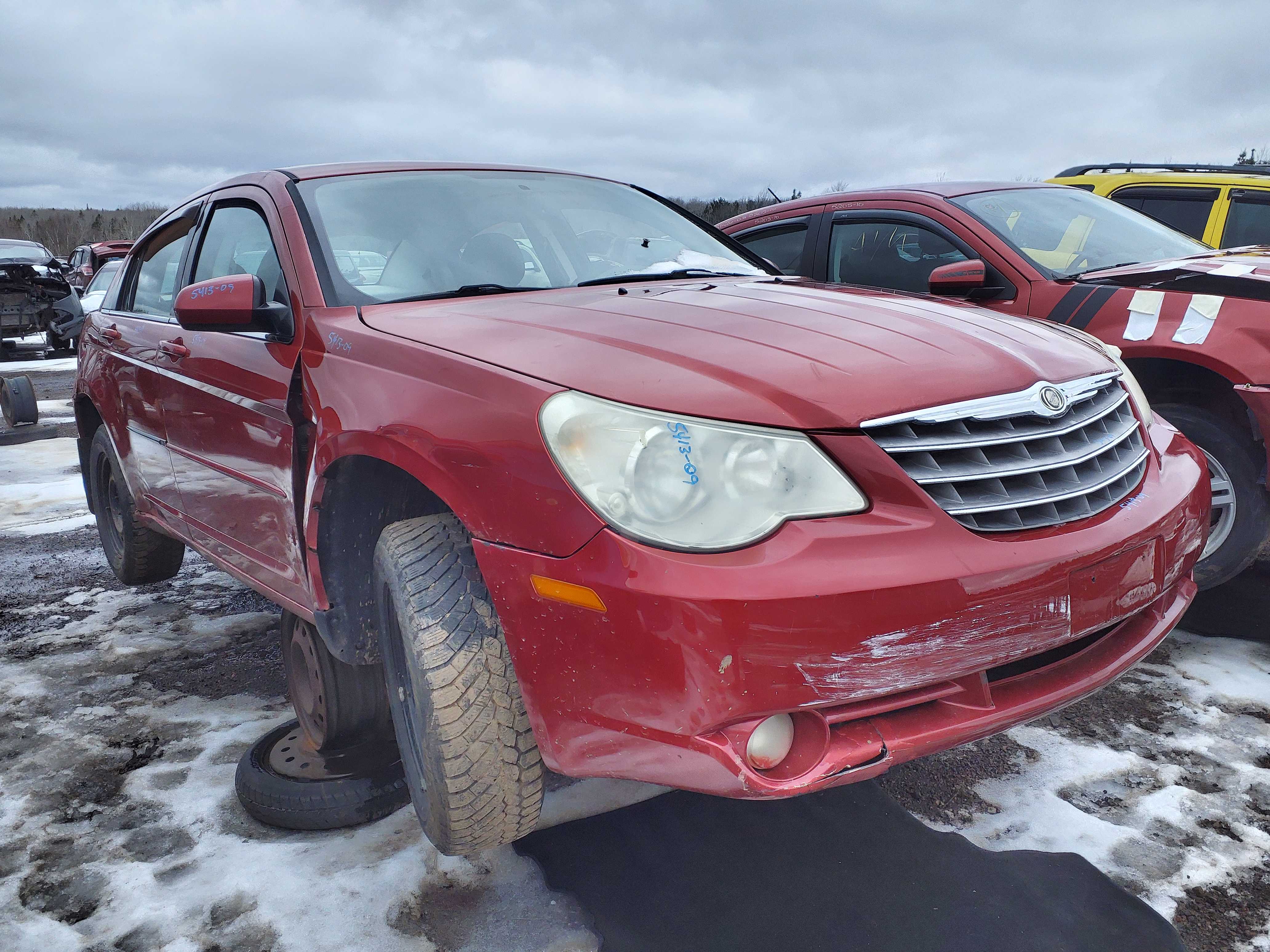 CHRYSLER SEBRING 2009