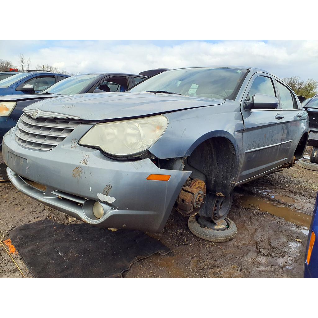 CHRYSLER SEBRING 2009