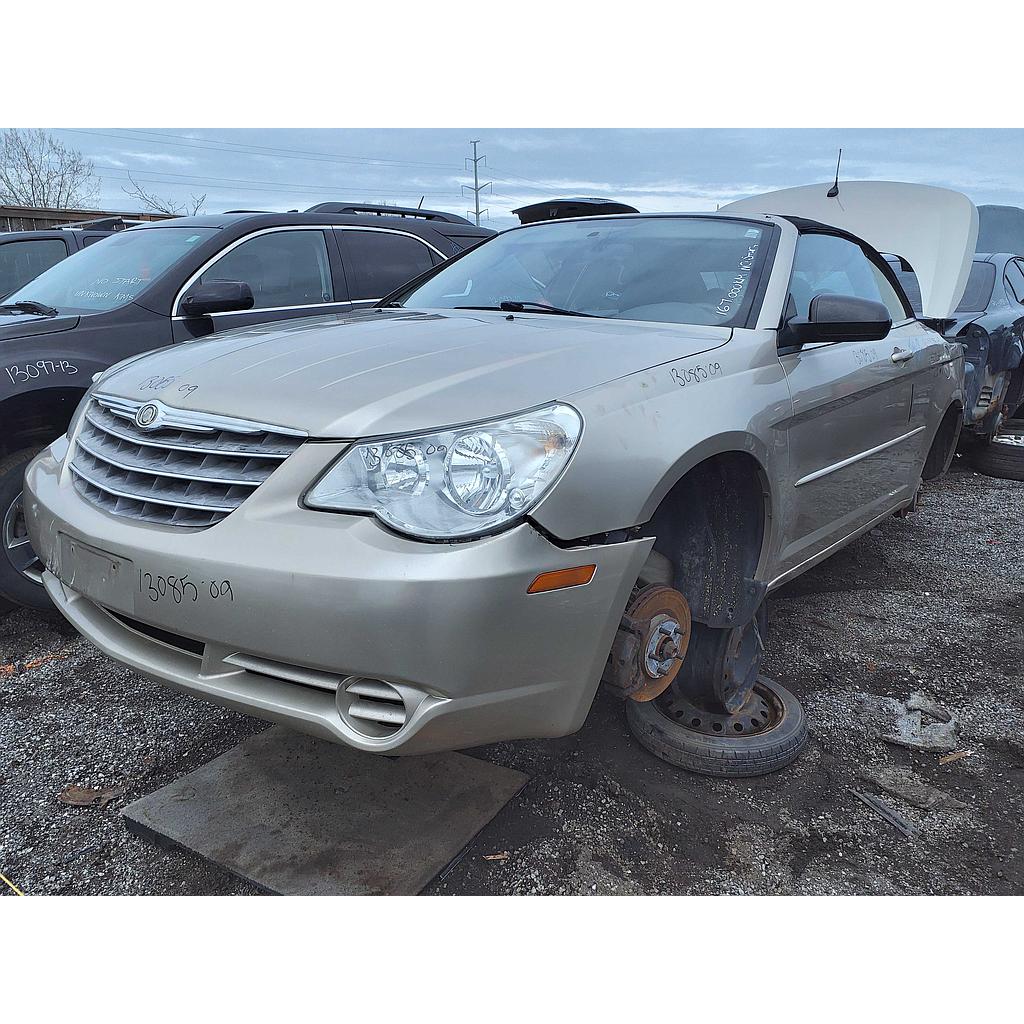 CHRYSLER SEBRING 2009