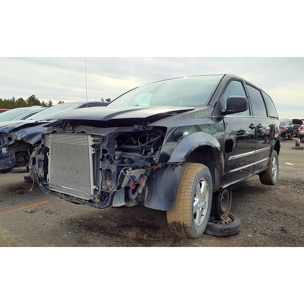 CHRYSLER TOWN &amp; COUNTRY 2012