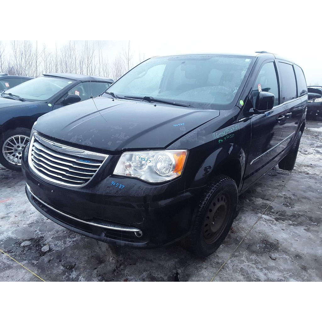 CHRYSLER TOWN &amp; COUNTRY 2014