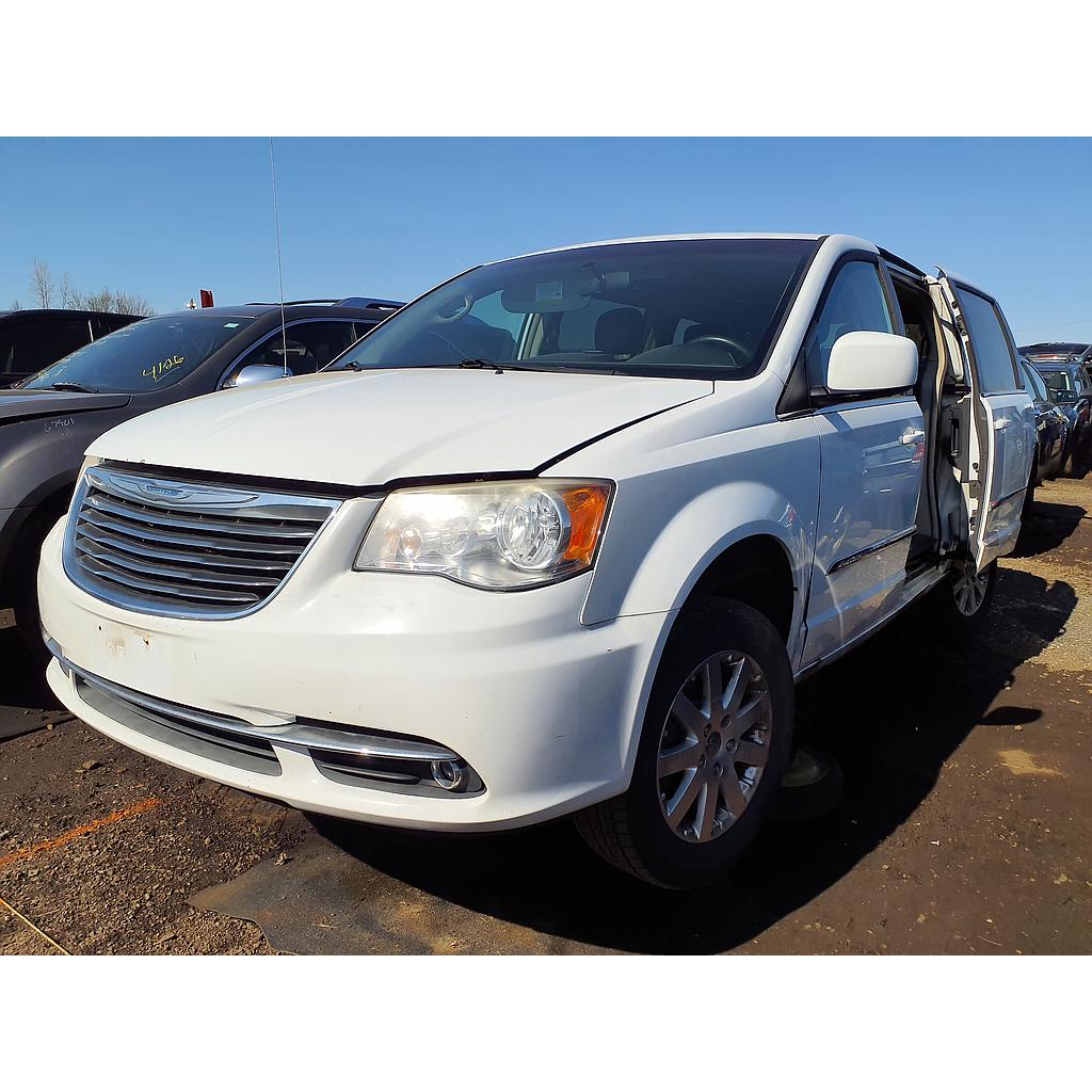 CHRYSLER TOWN &amp; COUNTRY 2014