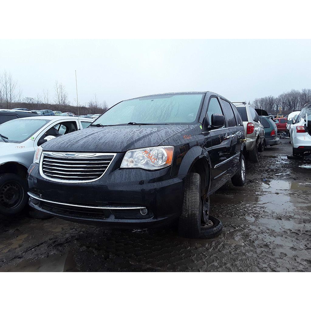 CHRYSLER TOWN &amp; COUNTRY 2015