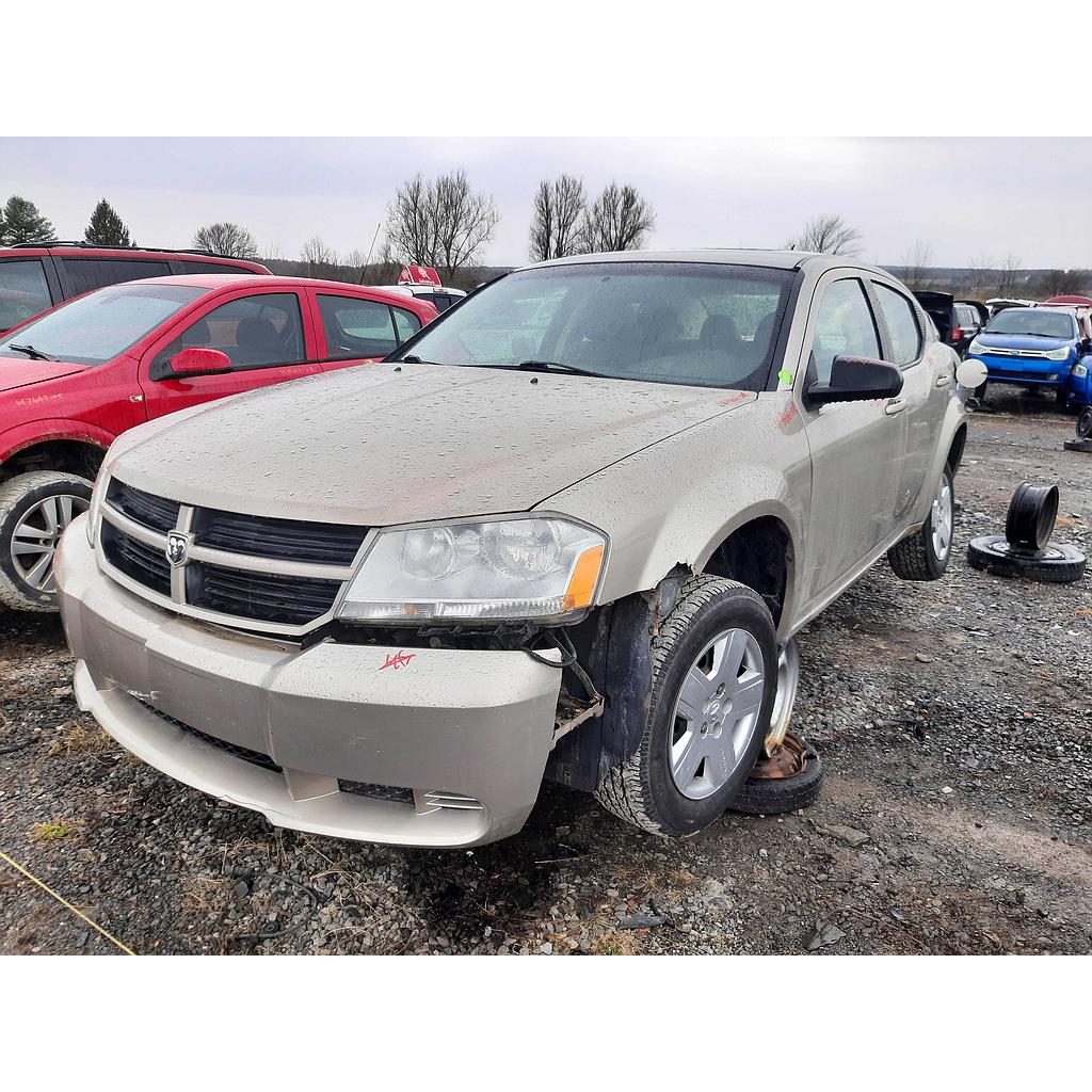 DODGE AVENGER 2008