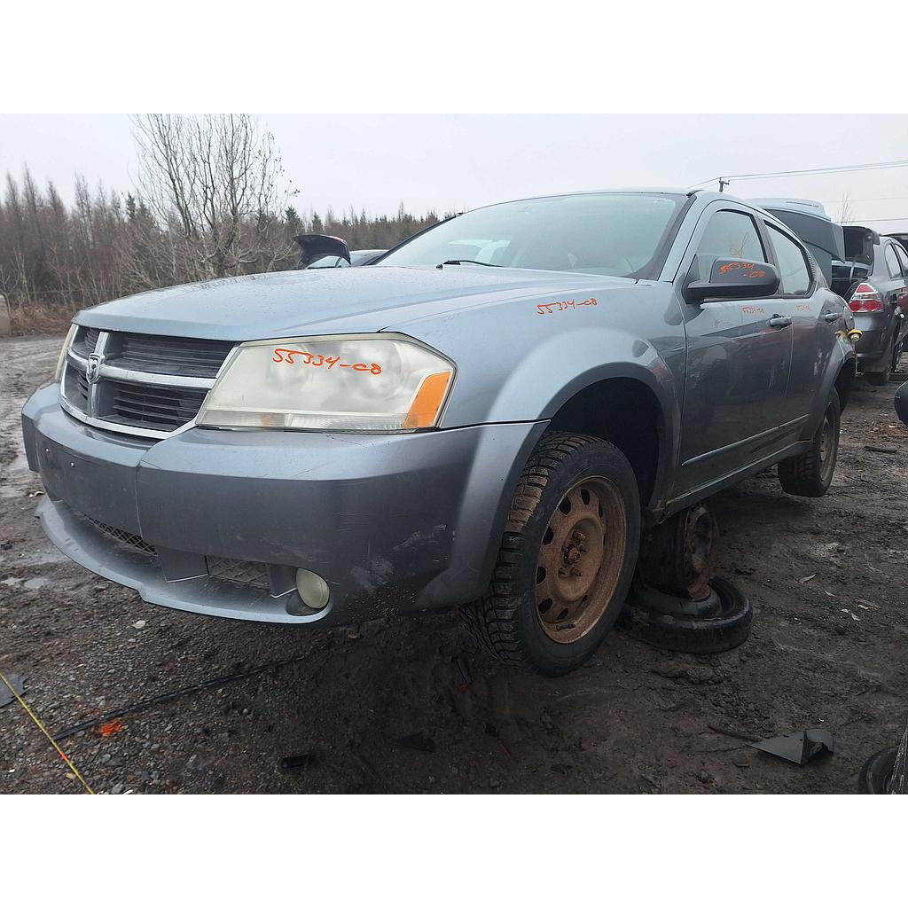 DODGE AVENGER 2008