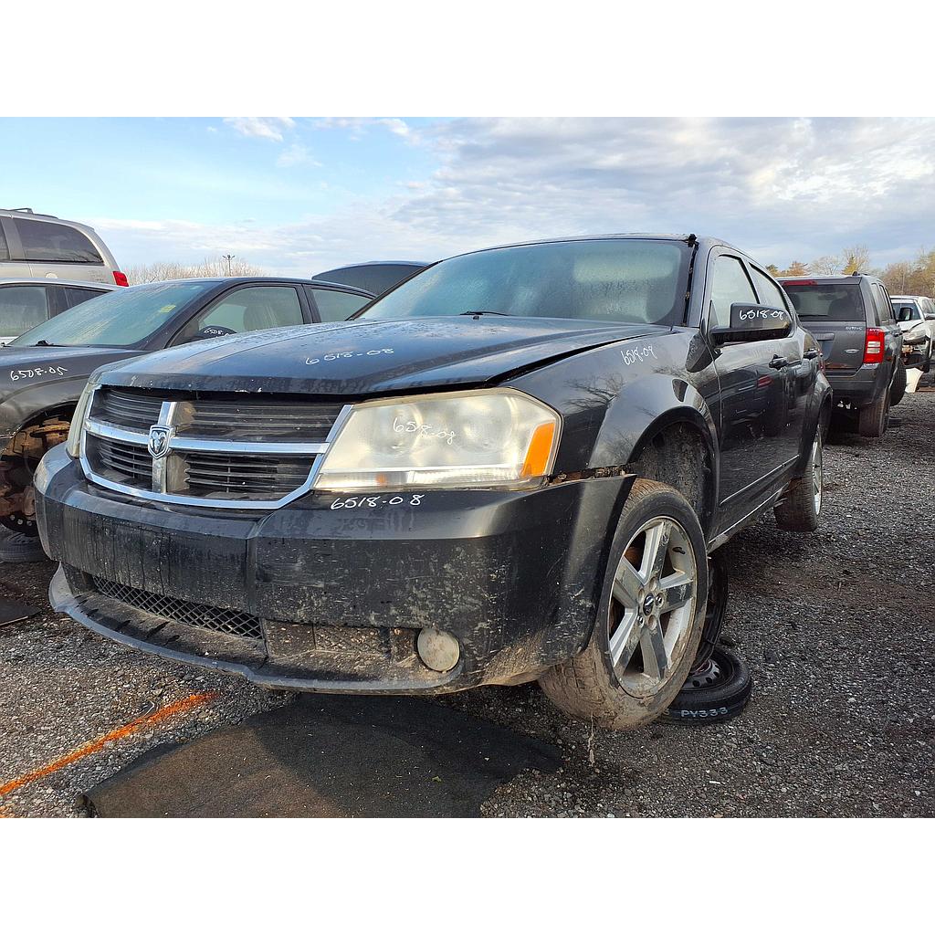 DODGE AVENGER 2008