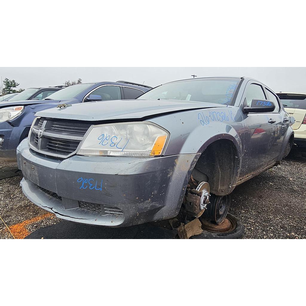 DODGE AVENGER 2010