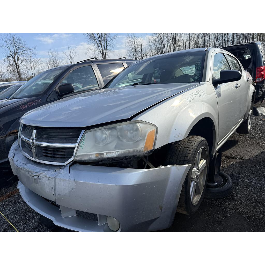 DODGE AVENGER 2010