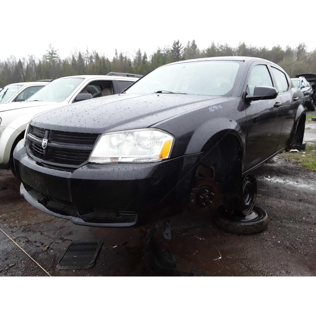 DODGE AVENGER 2010