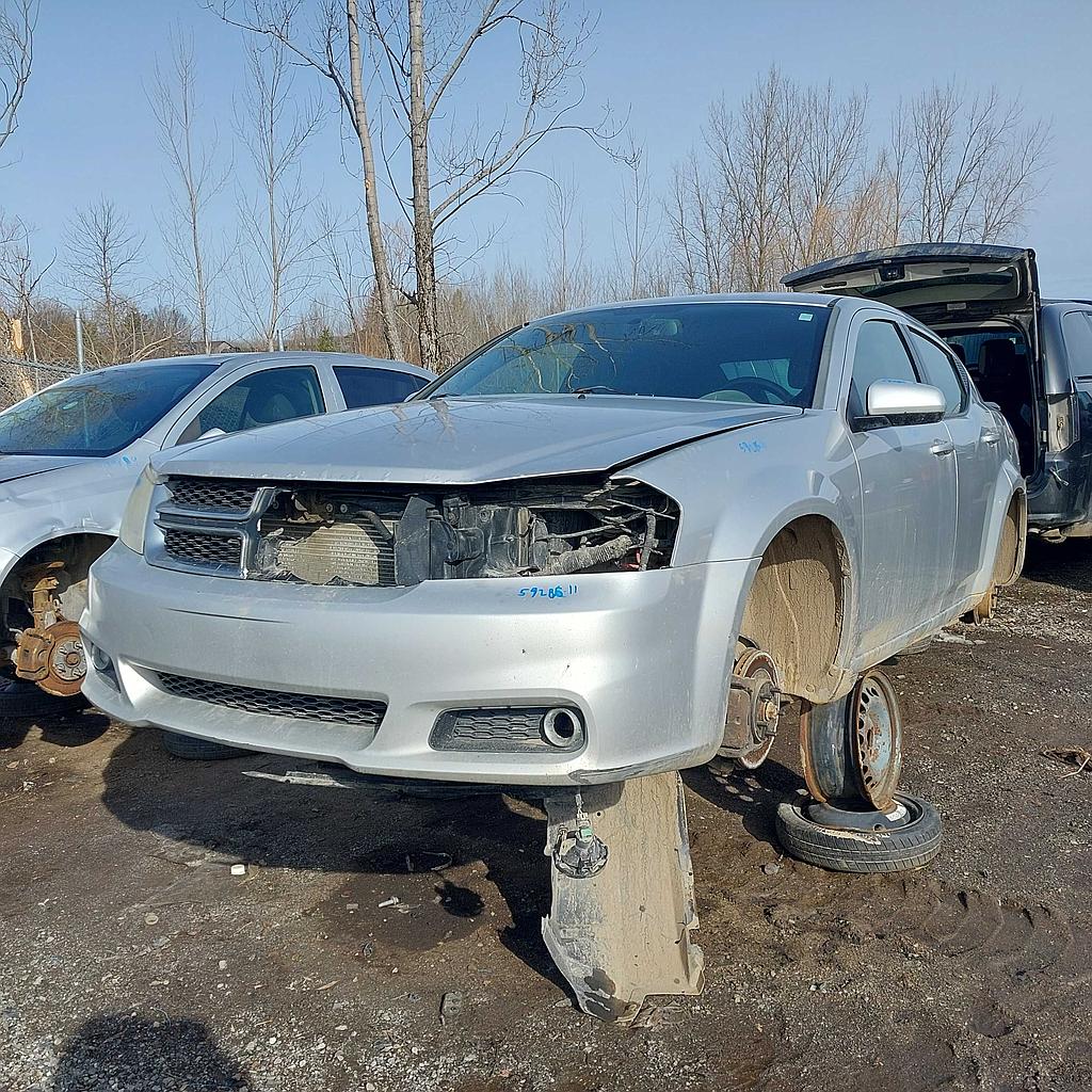 DODGE AVENGER 2011