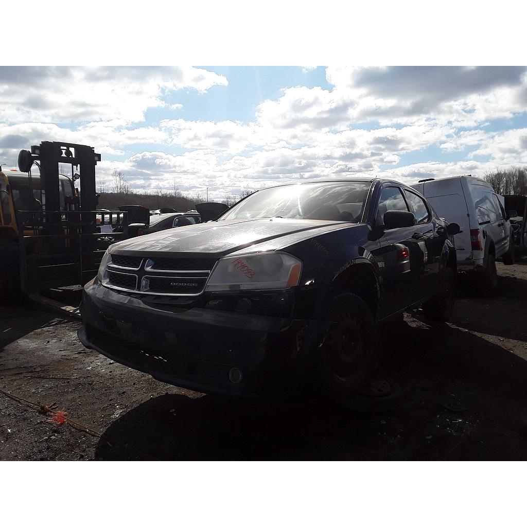 DODGE AVENGER 2011