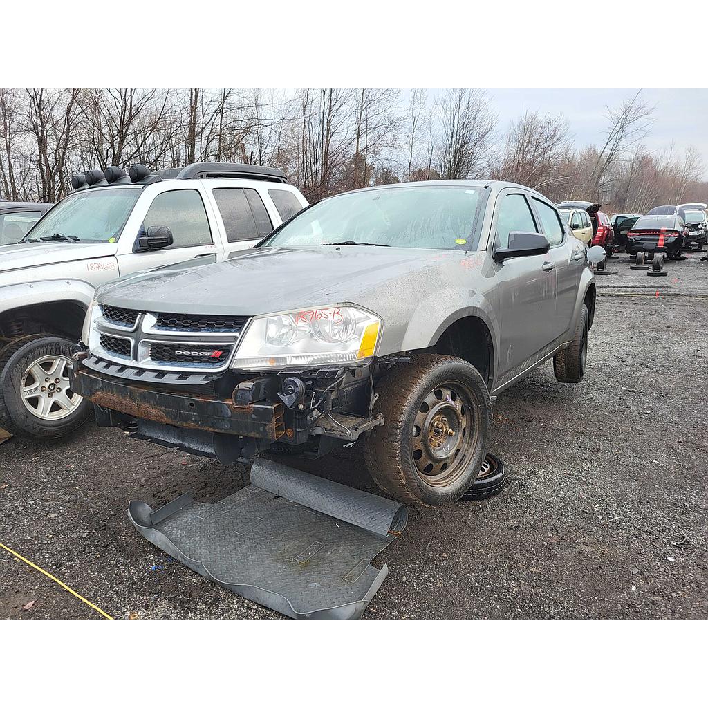 DODGE AVENGER 2013