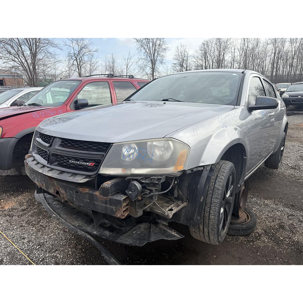 DODGE AVENGER 2013