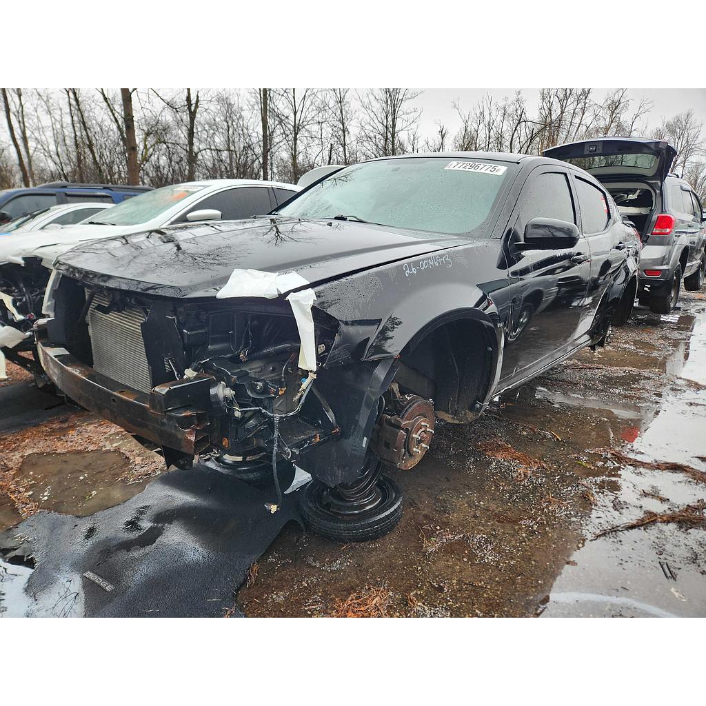 DODGE AVENGER 2013