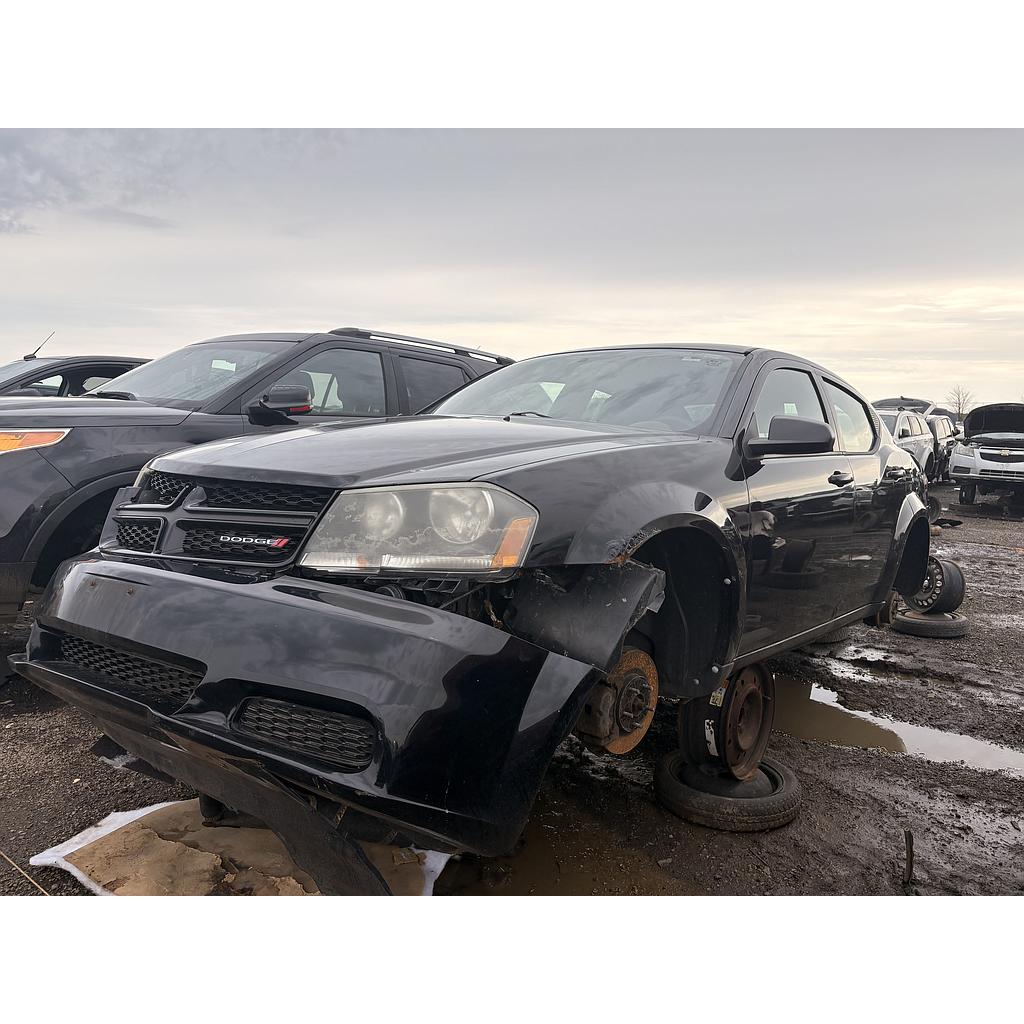 DODGE AVENGER 2013