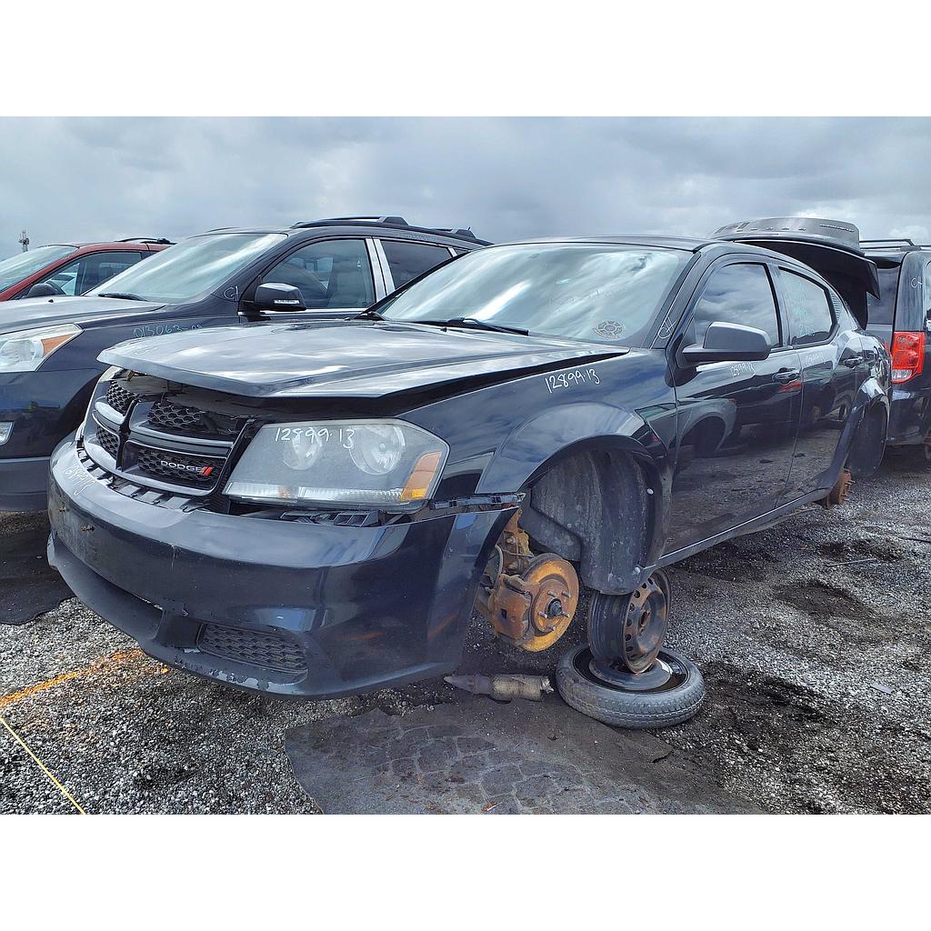 DODGE AVENGER 2013
