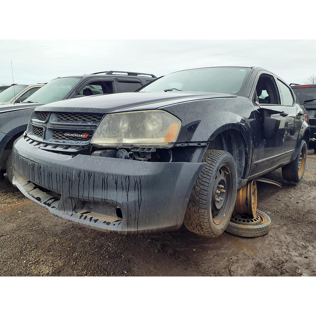 DODGE AVENGER 2013