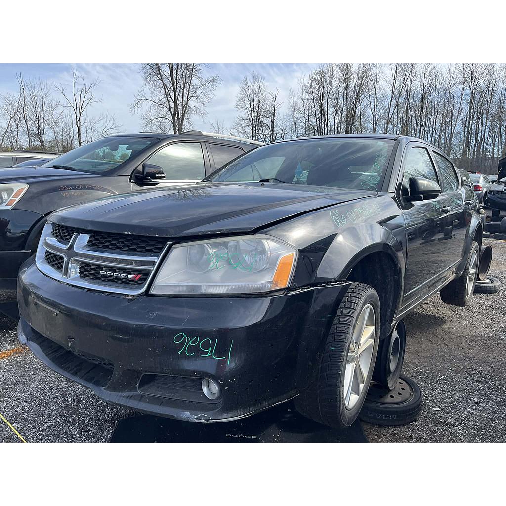 DODGE AVENGER 2014