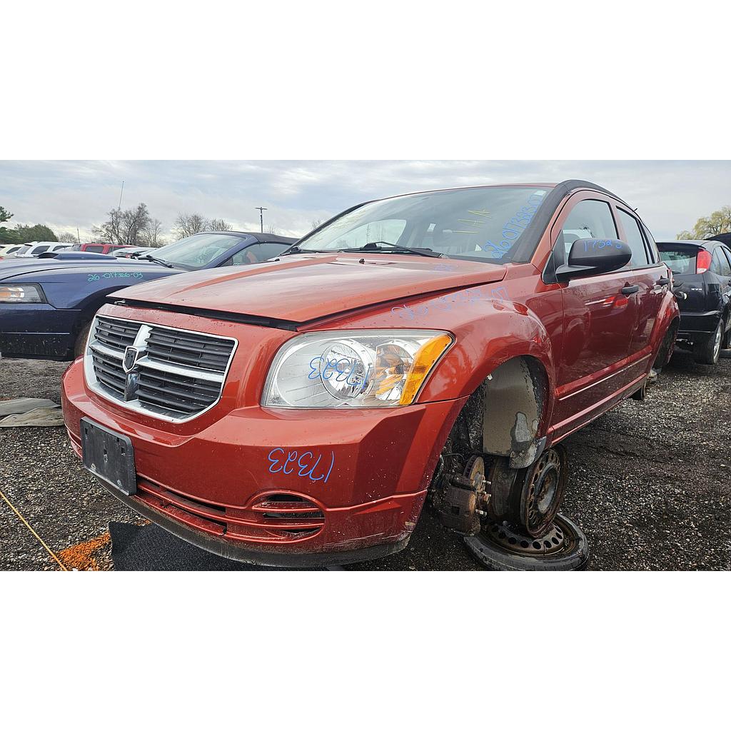 DODGE CALIBER 2007