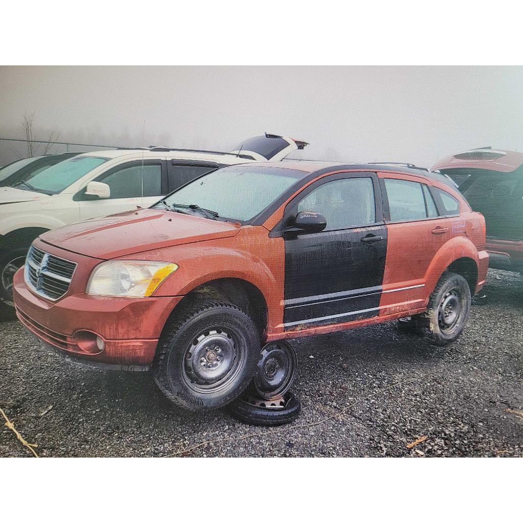 DODGE CALIBER 2007