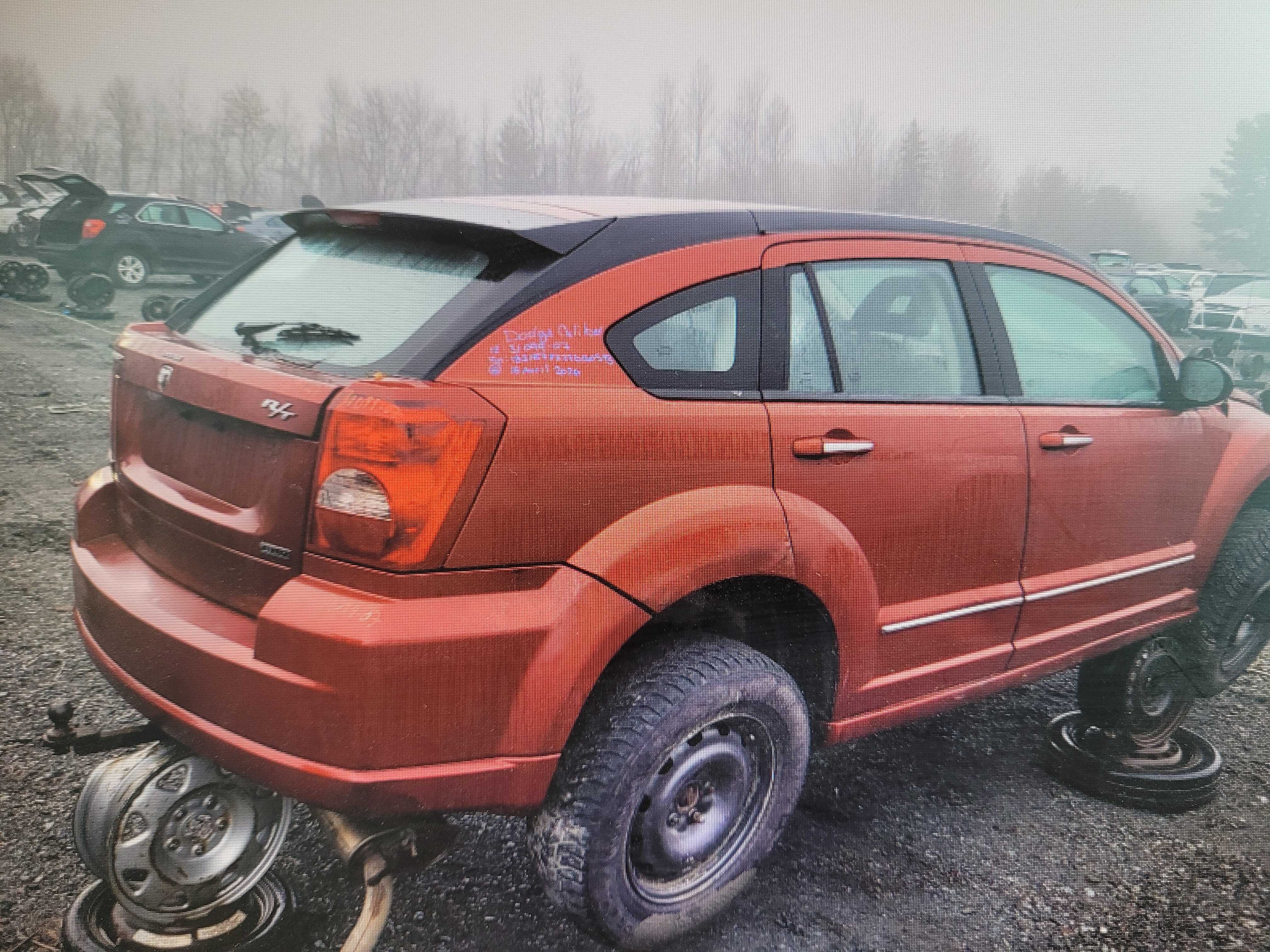 DODGE CALIBER 2007