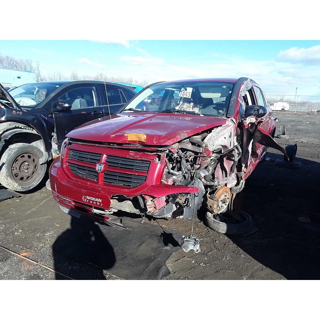 DODGE CALIBER 2007