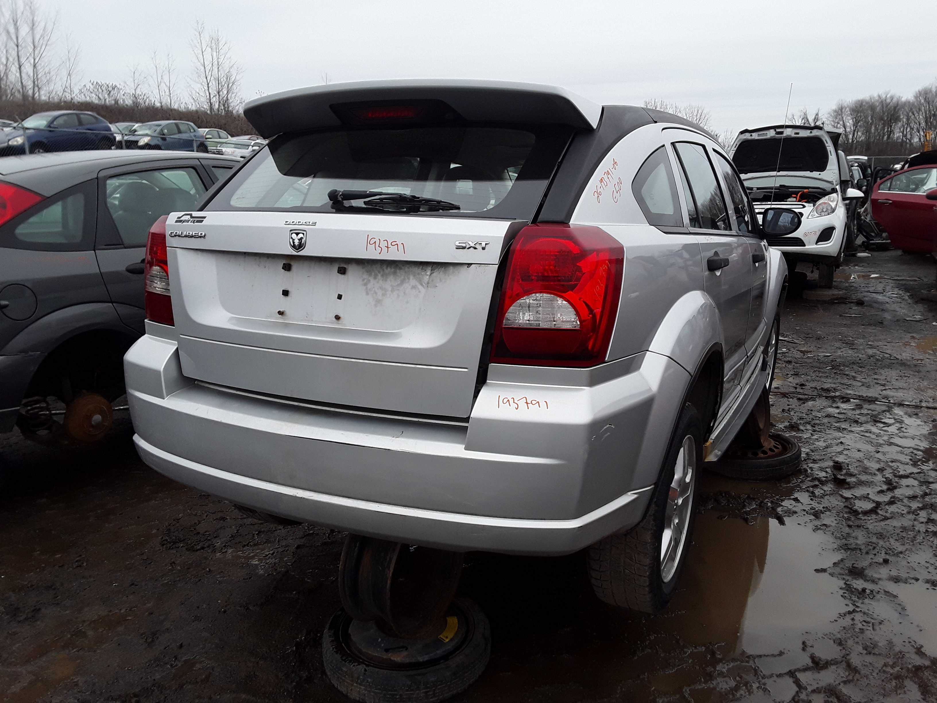 DODGE CALIBER 2008