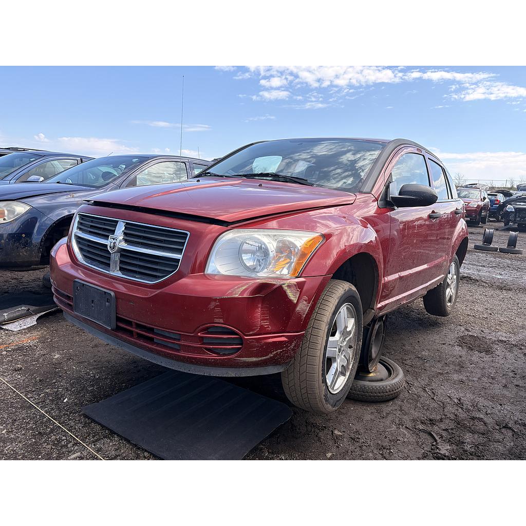 DODGE CALIBER 2008