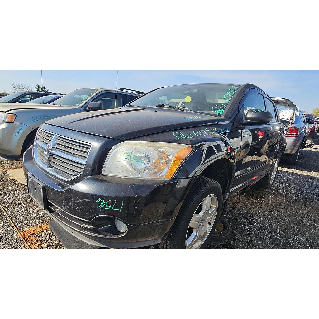 DODGE CALIBER 2008