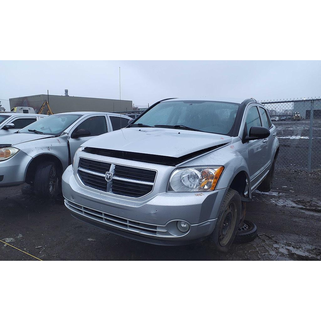 DODGE CALIBER 2009