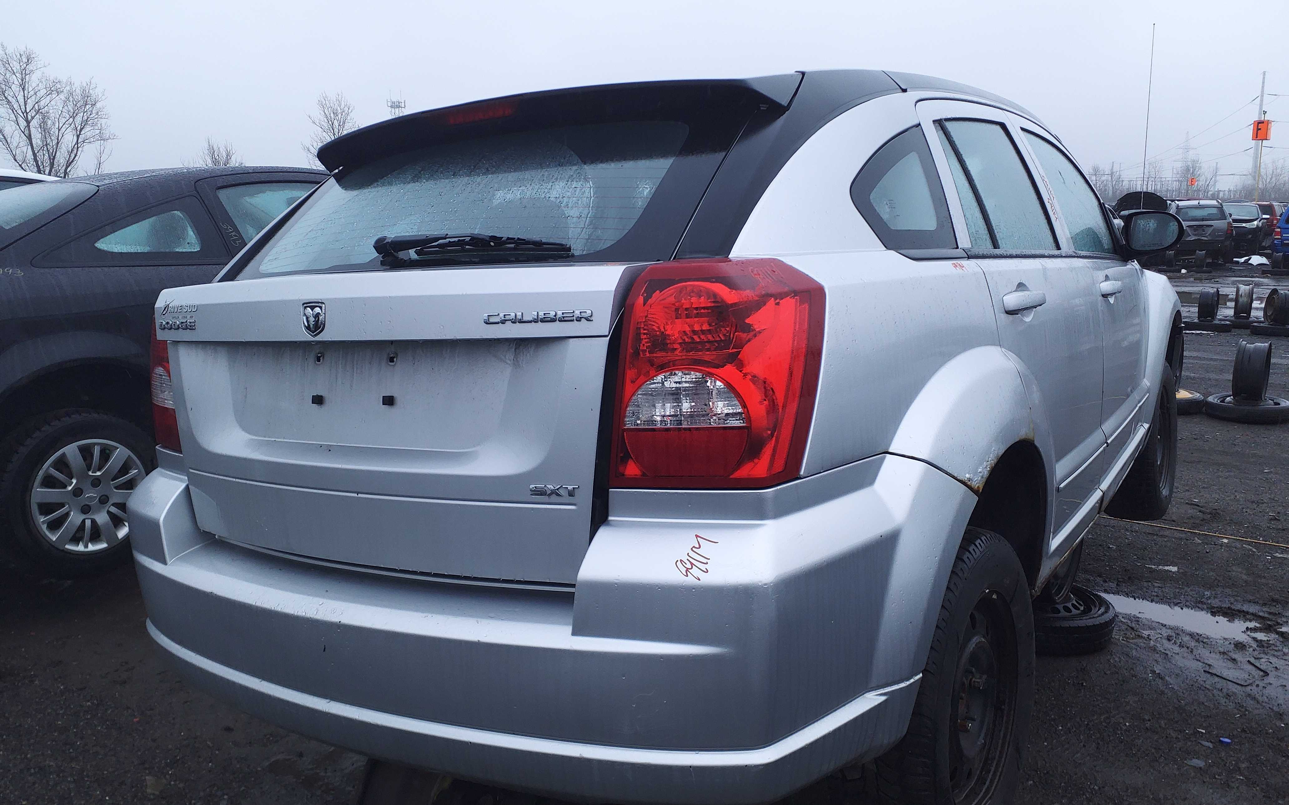 DODGE CALIBER 2009
