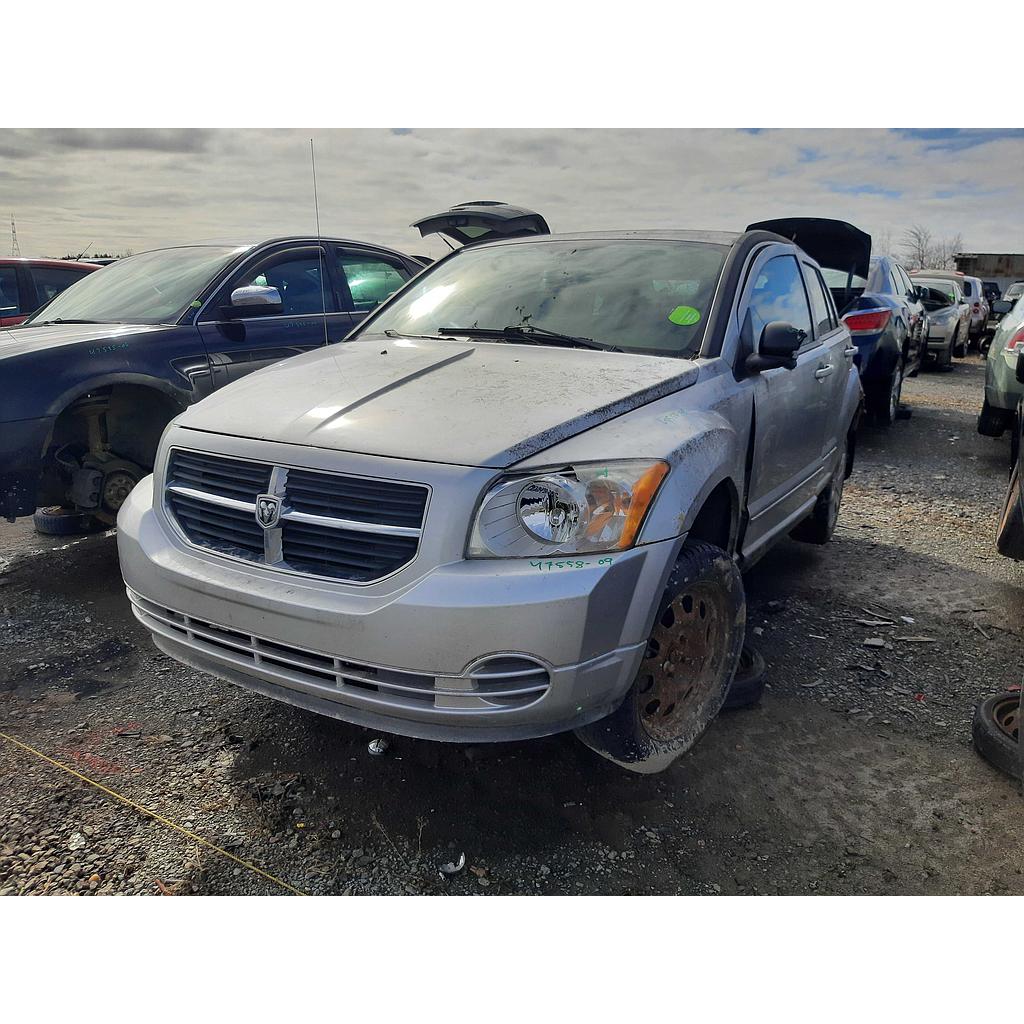 DODGE CALIBER 2009