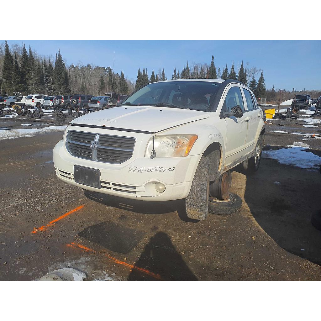 DODGE CALIBER 2009
