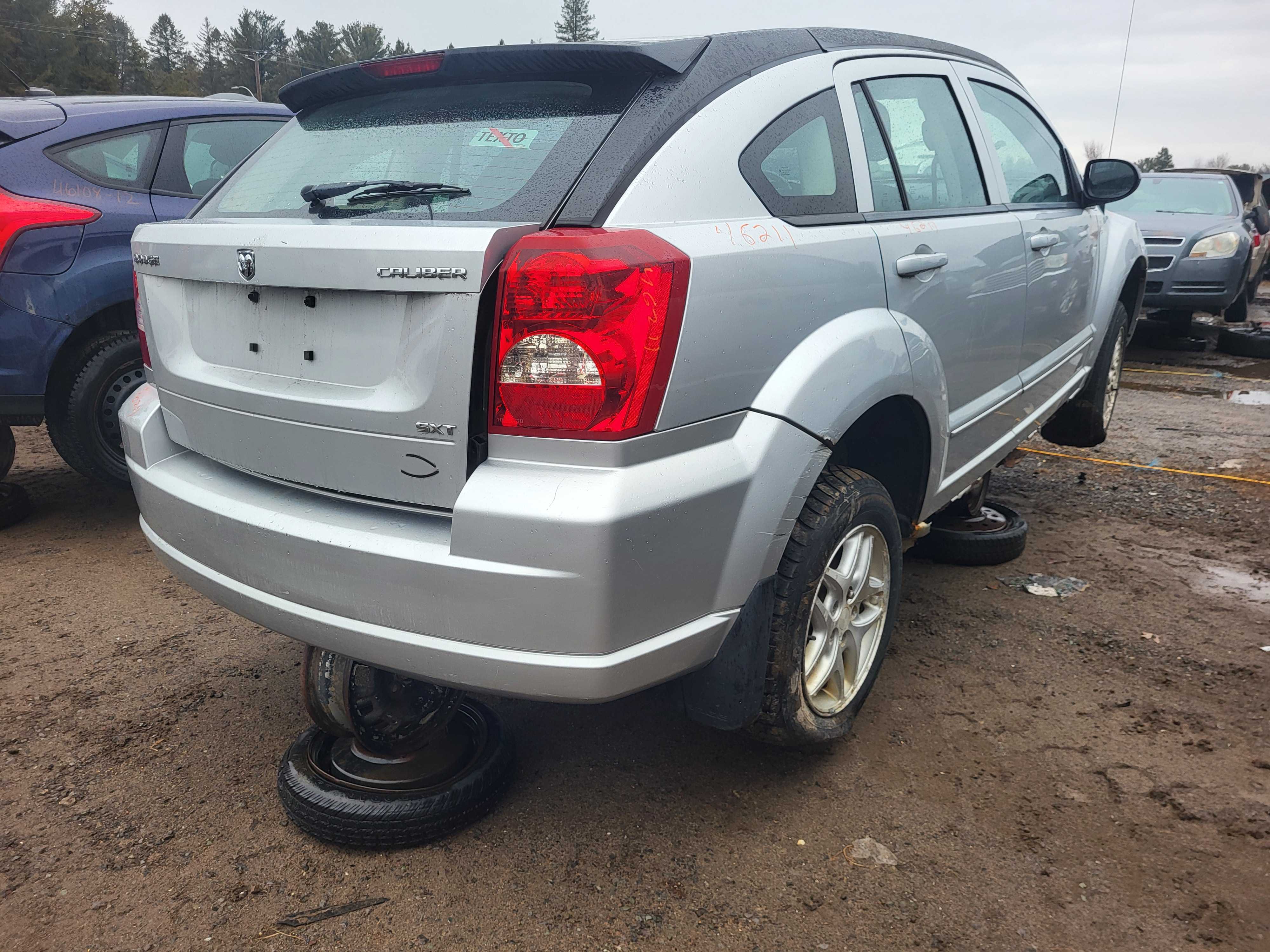 DODGE CALIBER 2009