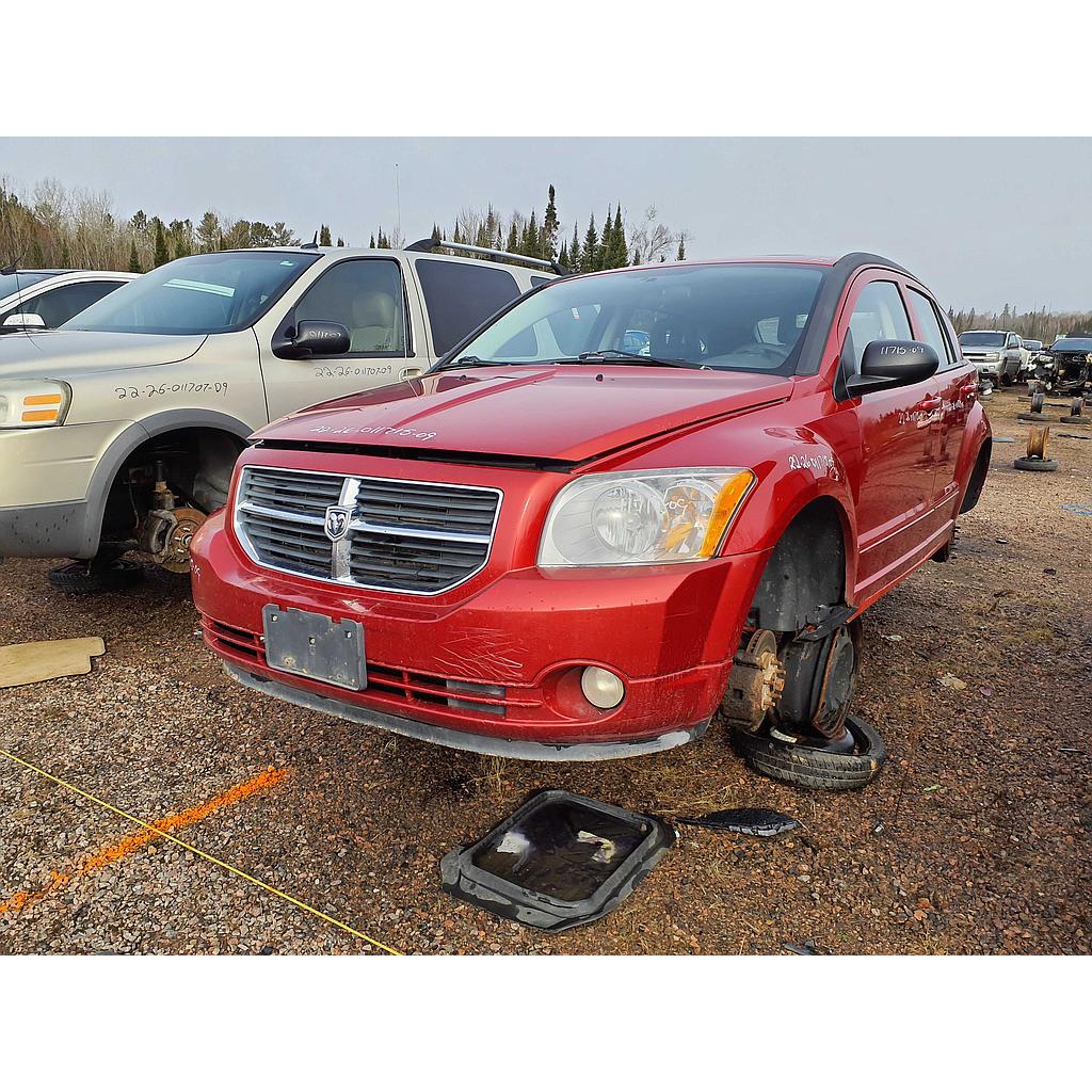 DODGE CALIBER 2009