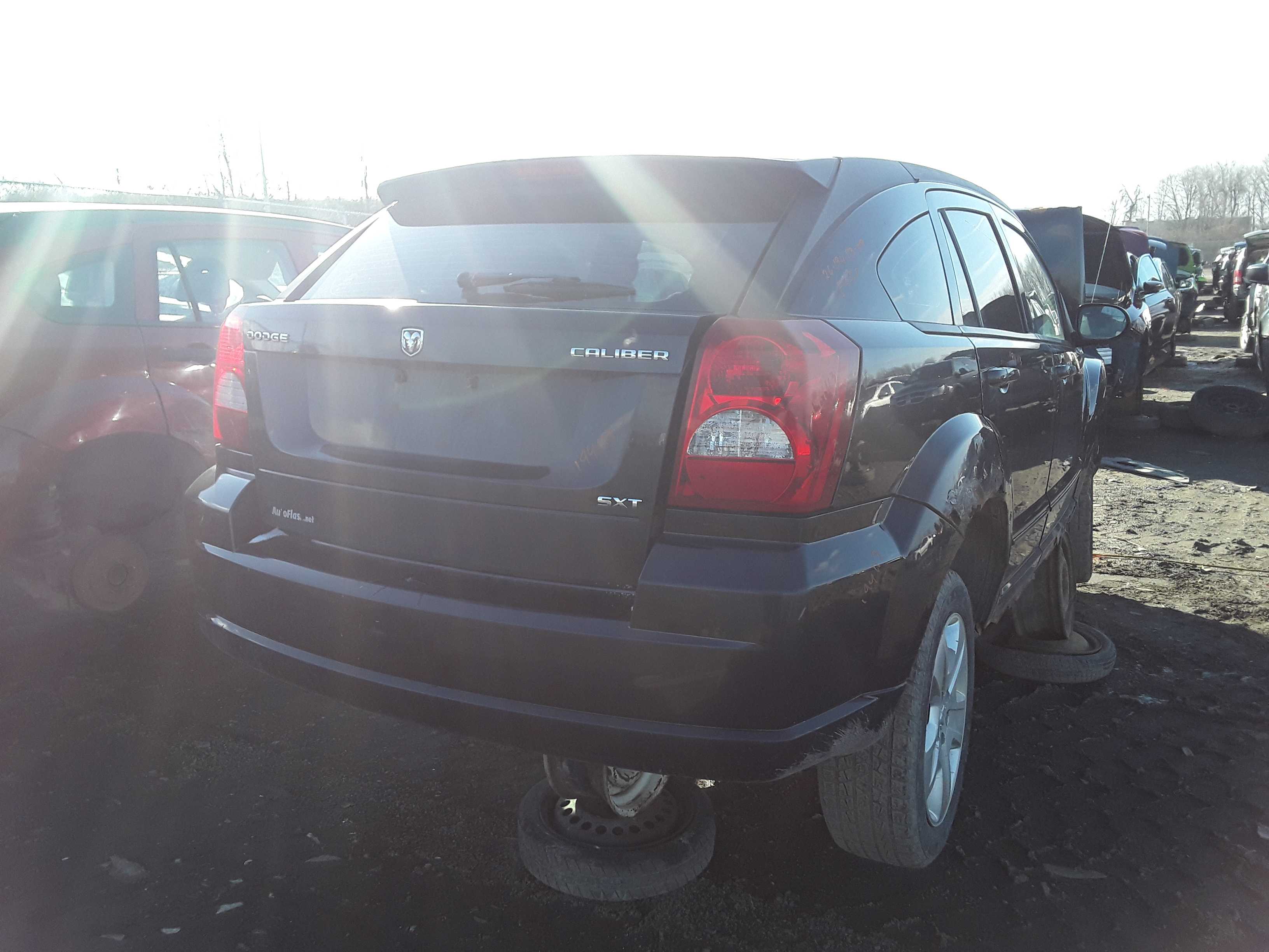 DODGE CALIBER 2009