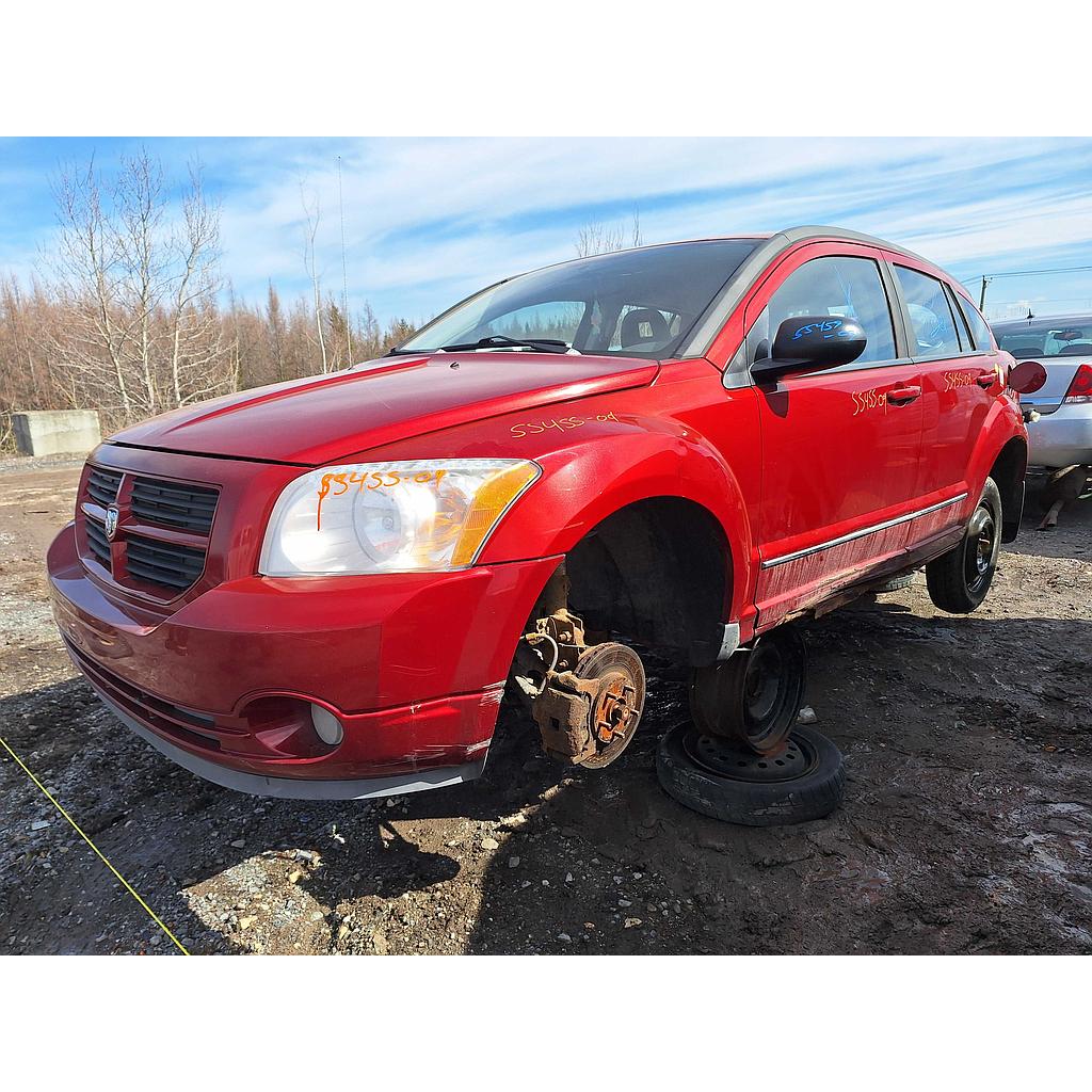 DODGE CALIBER 2009
