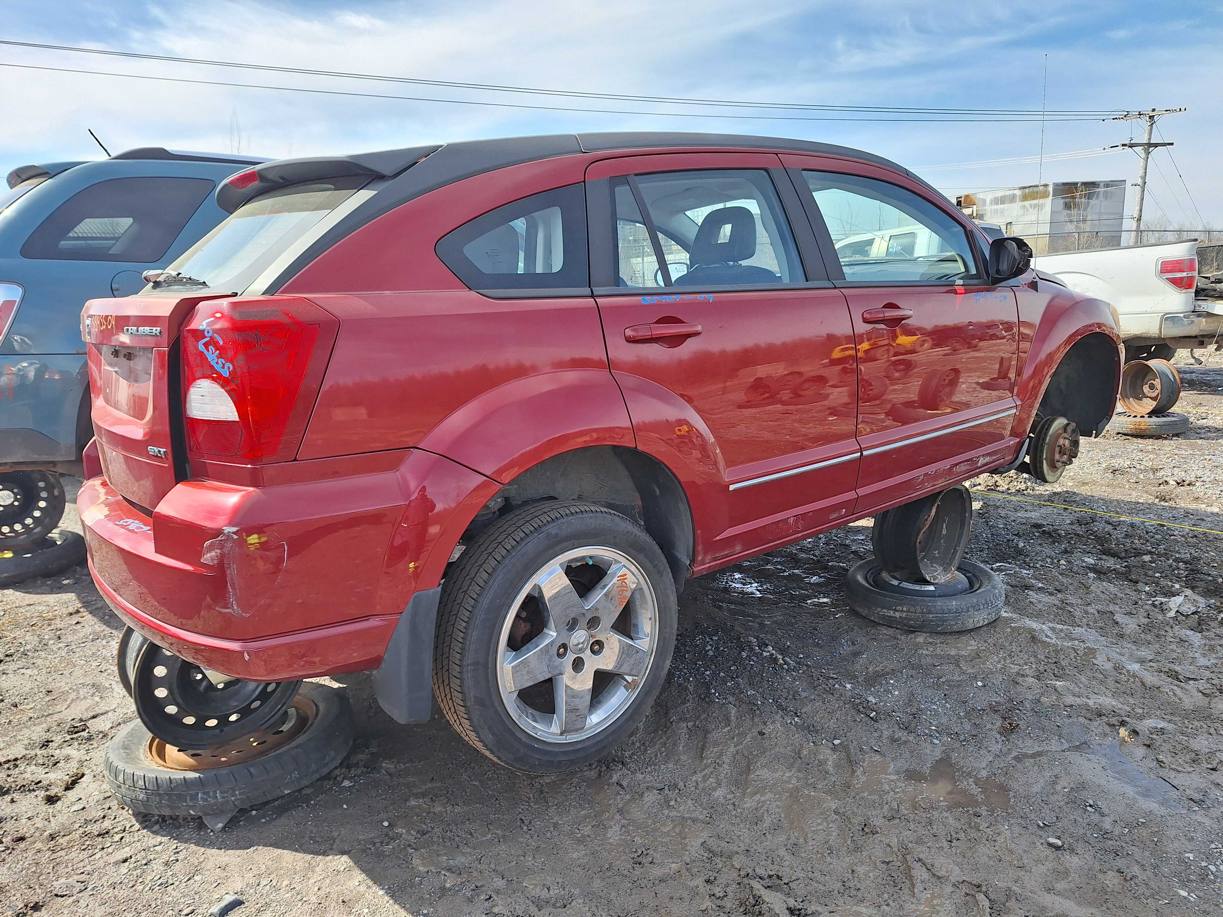DODGE CALIBER 2009