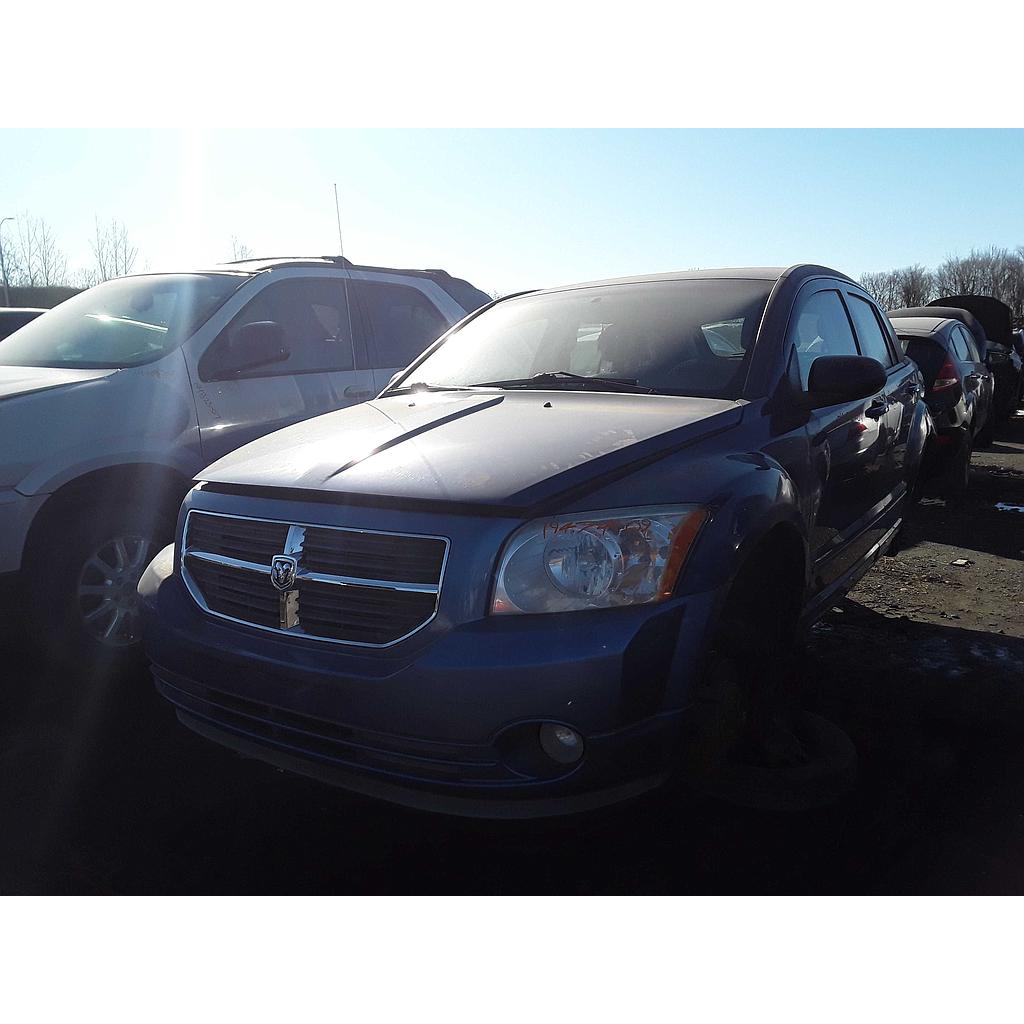 DODGE CALIBER 2009