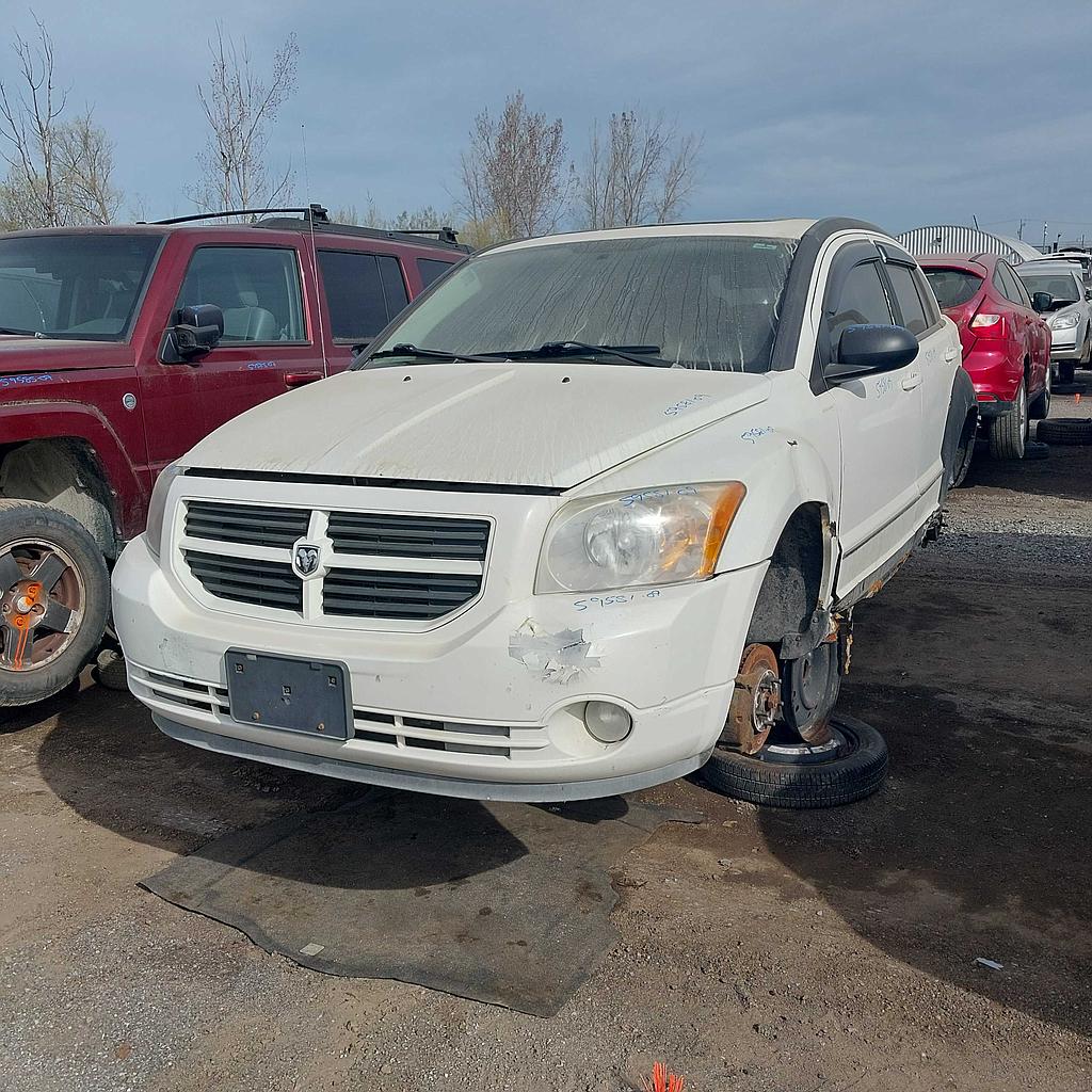 DODGE CALIBER 2009