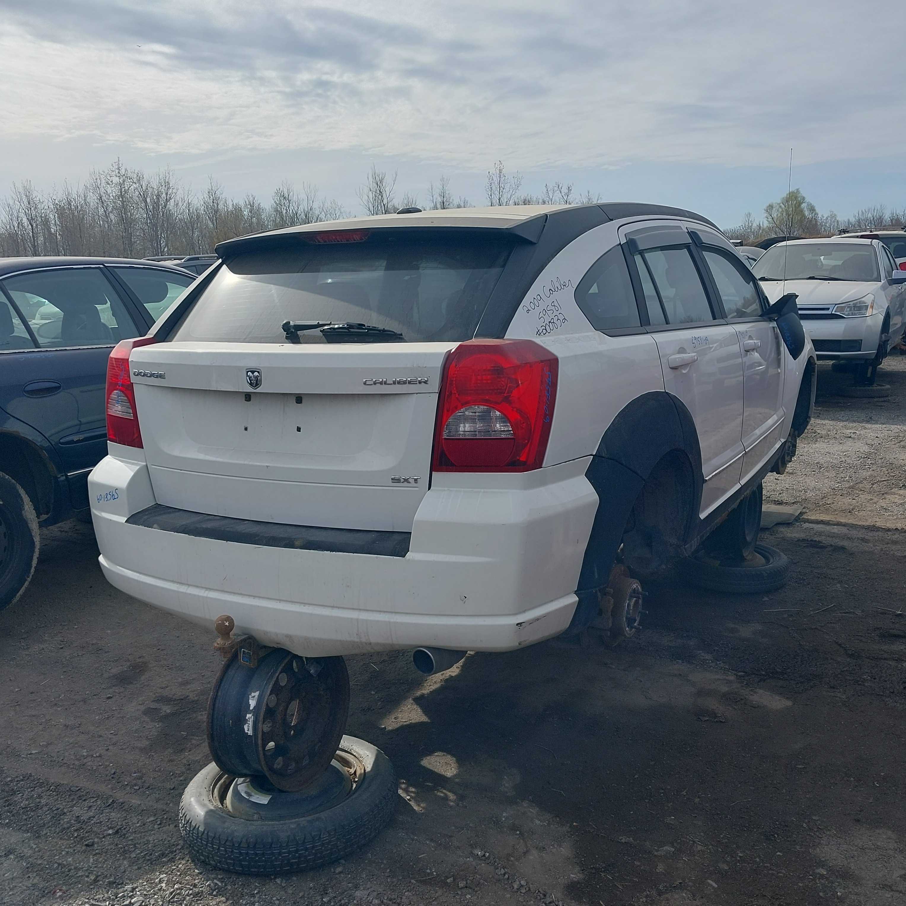 DODGE CALIBER 2009