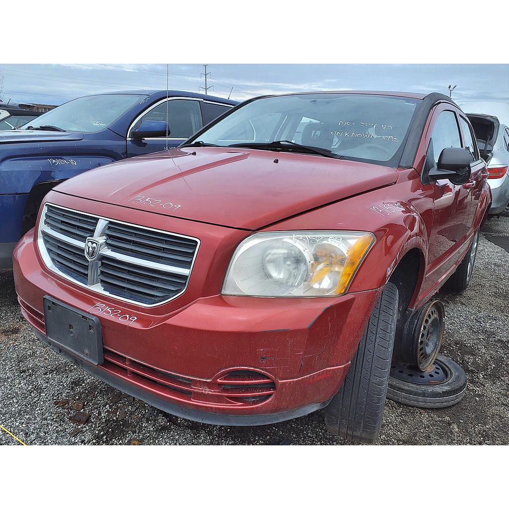 DODGE CALIBER 2009
