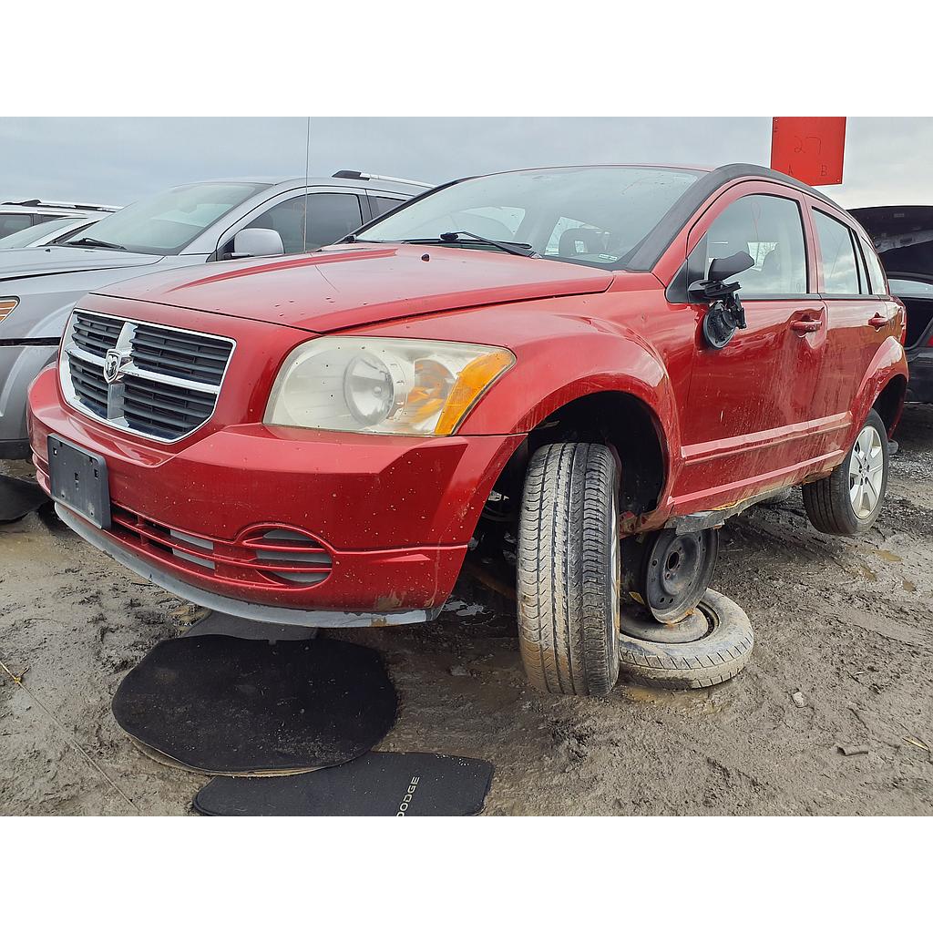 DODGE CALIBER 2009