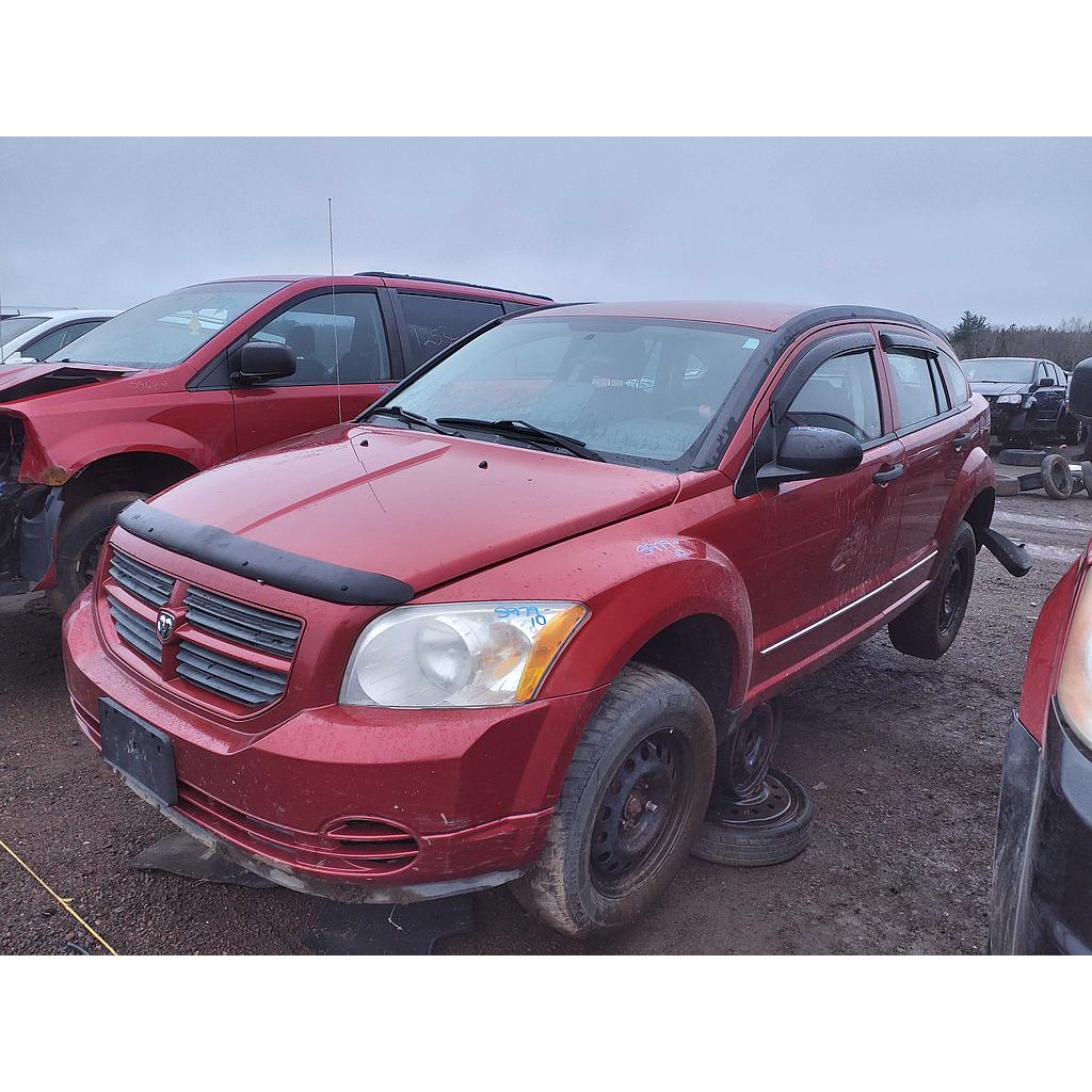 DODGE CALIBER 2010